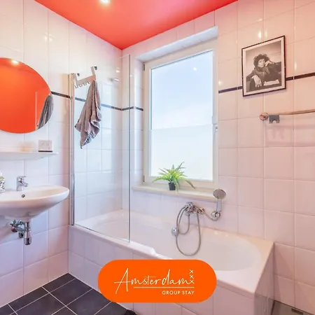 Amsterdam 8 Beds 2 Bedrooms Casa de Férias *