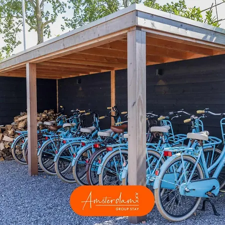 Holiday home Amsterdam Group - Jacuzzi, Sauna & Cinema Zwanenburg