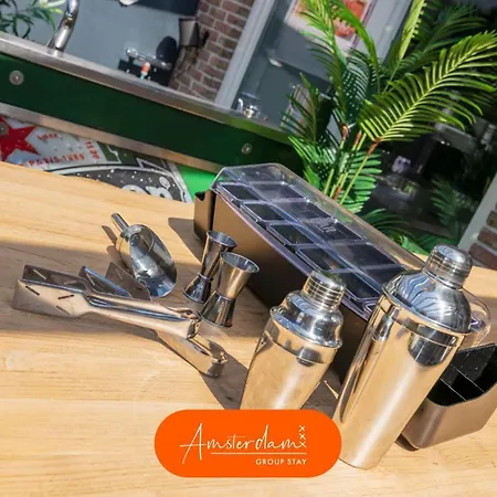 Amsterdam Group - Jacuzzi, Sauna & Cinema * Zwanenburg
