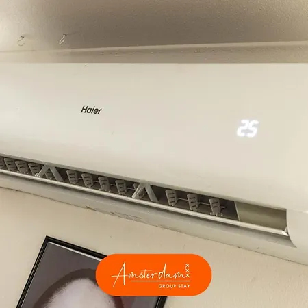 Amsterdam 8 Beds 2 Bedrooms Zwanenburg