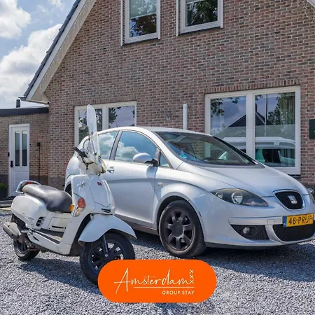 Amsterdam 8 Beds 2 Bedrooms *