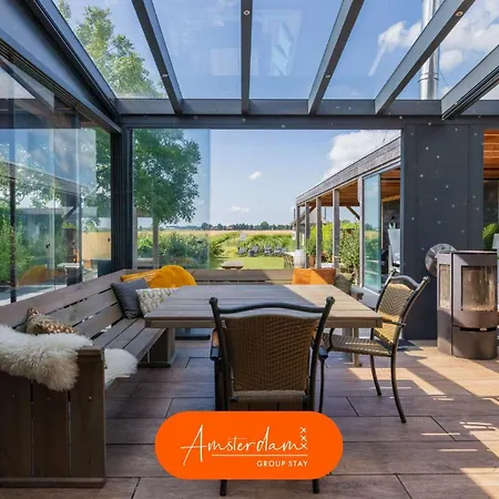 Amsterdam 8 Beds 2 Bedrooms זוואננבורח